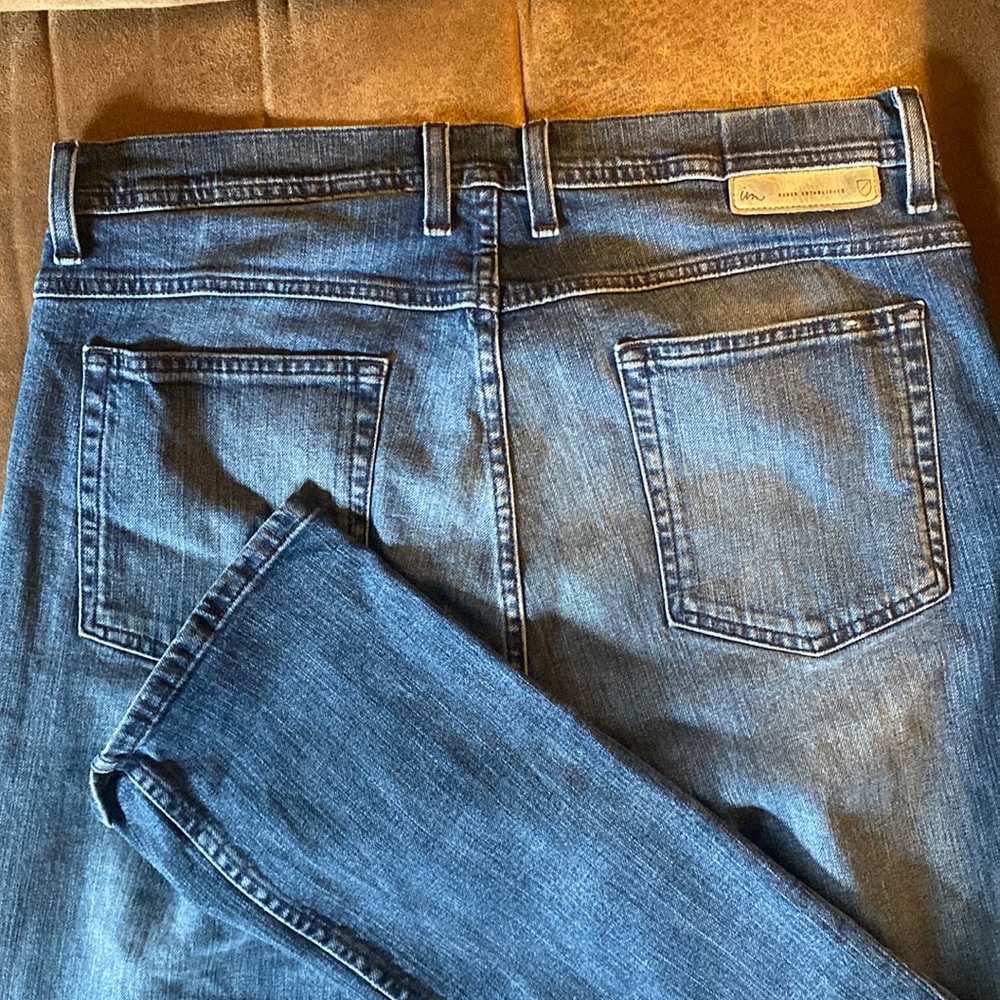 Men’s Mercer denim